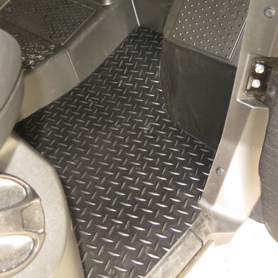 Pioneer 1000-3 Rubber Floor Mats